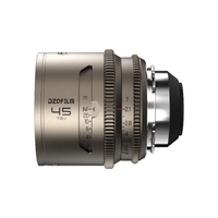 DZOFilm Arcana 45mm Anamorphic Prime Lens (ARRI PL, Titanium - Metric)