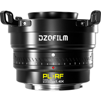 DZOFILM DZOFilm Marlin 1.4x Expander (Speed Booster) (ARRI PL to Canon RF Mount)