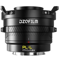 DZOFilm Marlin 1.6x Expander for PL Lens to L-Mount Camera