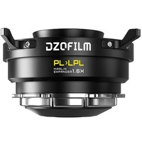DZOFilm Marlin 1.6x Expander for PL Lens to LPL-Mount Camera