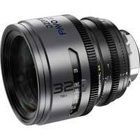 DZOFilm PAVO 32mm T2.1 2x Anamorphic Prime Lens