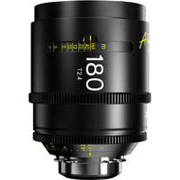 DZOFilm Arles 180mm T1.9 FF/VV Prime Cine Lens (ARRI PL, Feet)
