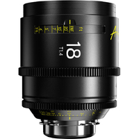 DZOFilm Arles 18mm T1.9 FF/VV Prime Cine Lens (ARRI PL, Feet)