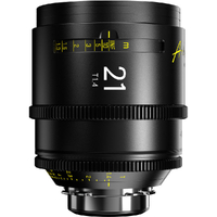 DZOFilm Arles 21mm T1.9 FF/VV Prime Cine Lens (ARRI PL, Feet)