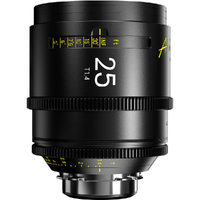 DZOFilm Arles 25mm T1.4 FF/VV Prime Cine Lens (ARRI PL, Feet)