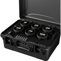 DZOFilm Arles 6 Fullframe Lens Kit - Set A Metric (meter)