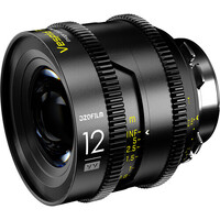 DZOFilm VESPID 12mm T2.8 Prime Lens (PL & EF Mounts)