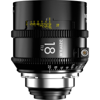 DZOFilm Vespid Prime II 18mm T1.9 Prime Lens (ARRI PL, Feet)