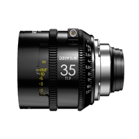 DZOFilm Vespid Prime II 35mm T1.9 Prime Lens (ARRI PL, Meter)