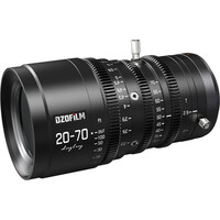 DZOFILM LingLung 20-70mm T2.9 MFT Parfocal Cine Lens