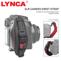 LYNCA E6 Camera Wrist Strap (FITS MOST DSLR CAMERAS)