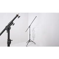 E.F.H. Muraro Boom Stand With Arm MUB01SB