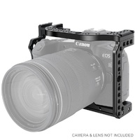 LEOFOTO Aluminium Camera Cage for Canon EOS R
