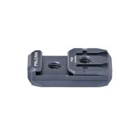 Falcam Cold Shoe Three Position Dual-Head Quick Release Plate
