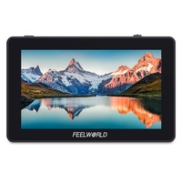 FEELWORLD F6 PLUS 5.5 Inch 3D LUT Touch Screen