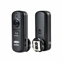 GODOX FC-16 Wireless Flash Trigger/Remote Control (2.4GHZ) FOR CANON FUJIFILM (NIKON*)