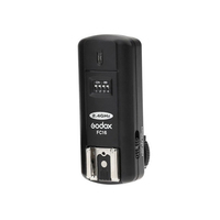 GODOX FCR-16 Wireless Flash Receiver/Remote Control (2.4GHZ) FOR CANON FUJIFILM (NIKON*)