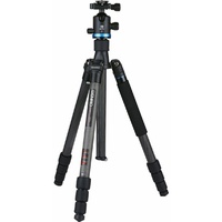 Benro Carbon Fibre iFoto With IB2 Head Tripod Kit FIF28CIB2