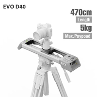 ZEAPON EVO D40 Series Motorized Slider
