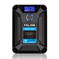 Fxlion NANO ONE 50Wh 14.8V V-Mount Battery with USB Output