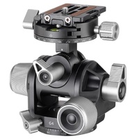 Leofoto G-4 Heavy Duty Geared Head