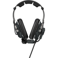 Hollyland Electret Mic ENC Double-Ear Headset - 10 pin Lemo For Solidcom H1 and M1 Pro 