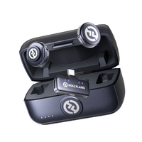 Hollyland Lark M3 Wireless MicrophoneKit 2TX+1RX