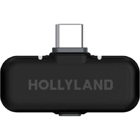 Hollyland Lark Max 2 Digital Wireless USB-C Receiver - 2.4GHz