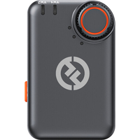 Hollyland LARK M2S Wireless Camera-Mount Receiver for LARK M2S Systems (2.4 GHz, Shine Charcoal)