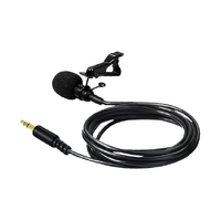 Hollyland Professional Omnidirectional Lavalier Microphone with 3.5mm