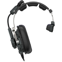 Hollyland Electret Mic ENC Single-Ear Headset - 10 pin Lemo For Solidcom H1 and M1 Pro