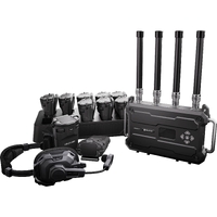 Hollyland Solidcom H1-10S 10-Person Noise-Cancelling Intercom System