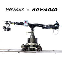 MovMax Howmoco 5m Telescopic Crane Max. Payload 13Kg
