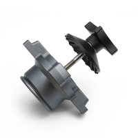 MovMax EURO Mount to 150mm Bowl Mount Adapter