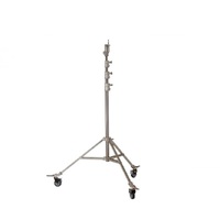 Jinbei JB-4200 4.6M Stainless Steel Light Stand With Wheels 