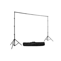Jinbei Portable Background Support Kit 300 x 300cm