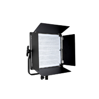 PIXEL Video Led Light K80SP Bi-Color 3000 - 8000K (Power Adaptor Included)