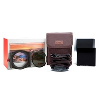 Kase High-End K9 100MM Square Filter Kit