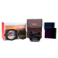 KASE Wolverine Master K9 100MM Square Filter Kit