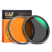 KF Concept Magnetic 77mm Variable ND2-32 Lens Filter