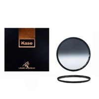 Kase 82MM Wolverine Soft GND 1.2 Graduated Neutral Density Filter With Magnetic Ring