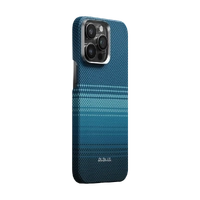 PITAKA Aramid Fibre Ultra-Slim Case for iPhone 15 Pro Moonrise