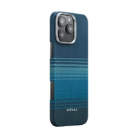 PITAKA Aramid Fibre Ultra-Slim Case for iPhone 16 Pro Moonrise