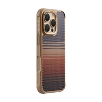 PITAKA Aramid Fibre ProGuard Case for iPhone 16 Pro Max Sunset