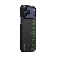 PITAKA Aramid Fibre Aries Ultra-Slim Case  for iPhone 17 Pro max NoProblemo