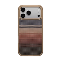 PITAKA Aramid Fibre ProGuard Case for iPhone 17 Pro Max Sunset