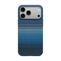 PITAKA Aramid Fibre UltraGuard Case for iPhone 17 Pro Max Moonrise