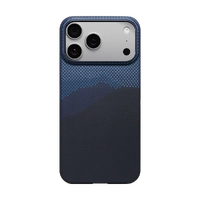 PITAKA Aramid Fibre StarPeak Ultra-Slim Case For iPhone 17 Pro (Over the horizon)