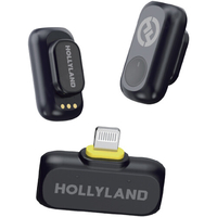 Hollyland Lark A1 Wireless Microphone Set with Lightning Connector