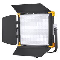 Godox LD150RS 150W RGB Panel Light Inc Barndoors